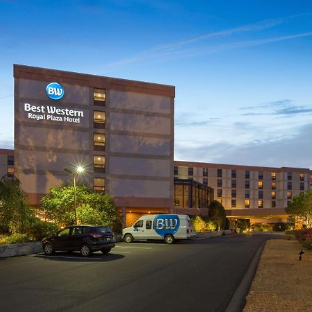 Best Western Royal Plaza Hotel And Trade Center Marlborough Exterior foto